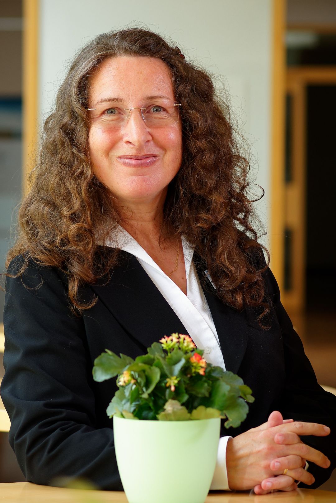 Portrait Simone Pfeffer-Brandl