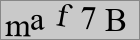 Sicherheitscode